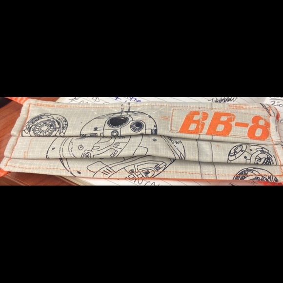 Star Wars themed masks - Picture 2 of 6